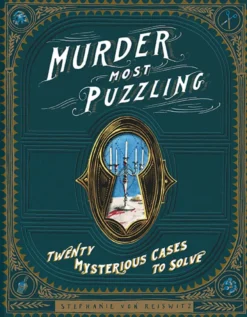Twenty Mysterious Cases to Solve