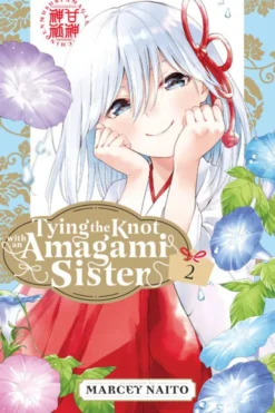 Tying the Knot with an Amagami Sister 2