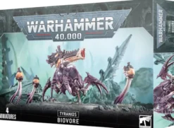 Tyranids: Biovore