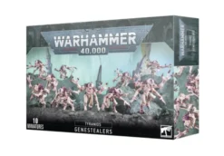 Tyranids: Genestealers