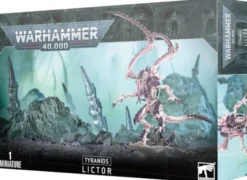 Tyranids: Lictor