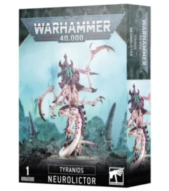 Tyranids: Neurolictor