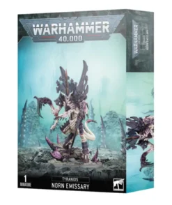 Tyranids: Norn Emissary