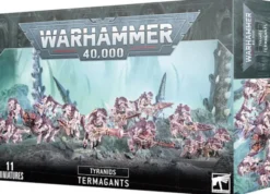 Tyranids: Termagants