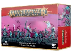 Tzeentch Tzaangors