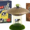 UFO Cow Abduction: Beam Up Your Bovine (With Light and Sound)
