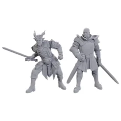 Ulder Ravengard & Zevlor