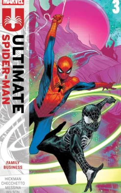 Ultimate Spider-Man Vol.3: Family Business