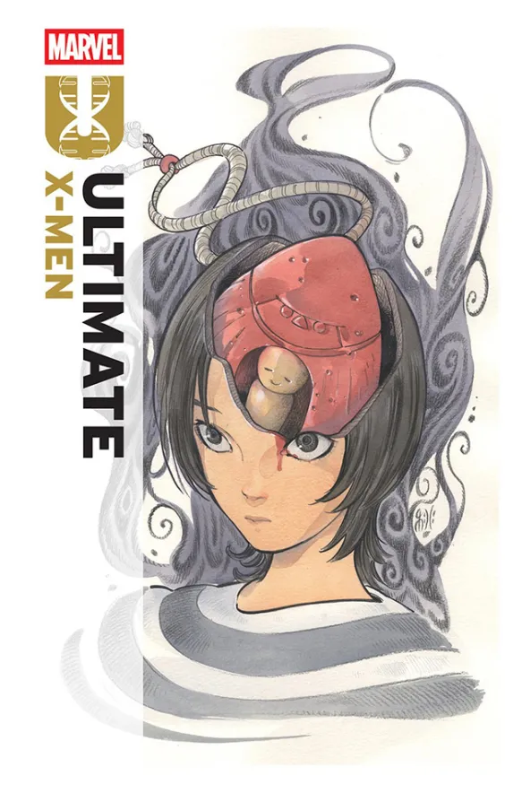 Ultimate X-Men by Peach Momoko Vol. 3: The Realm Of The Mind