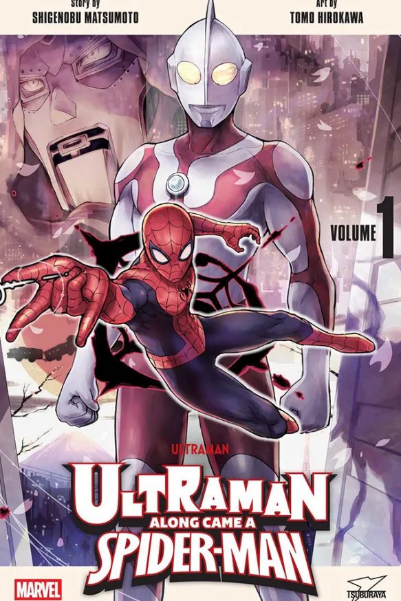 Ultraman: Along Came a Spider-Man, Vol. 1