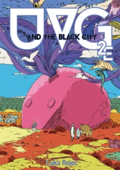 Ultraviolet Grasslands: Second Edition