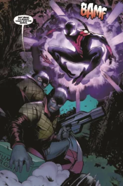 Uncanny Spider-Man: Fall of X