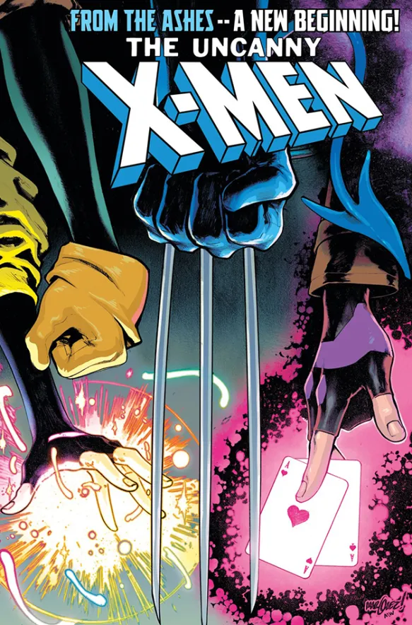 Uncanny X-Men by Gail Simone Vol. 1: Red Wave