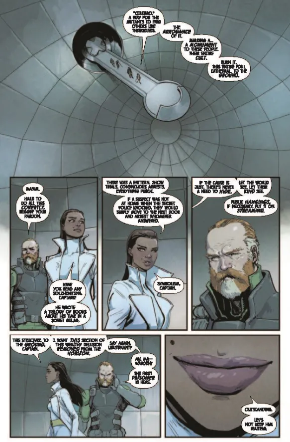 Uncanny X-Men by Gail Simone Vol. 1: Red Wave