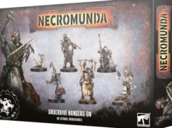 Underhive Hangers-on