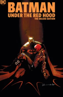 Under the Red Hood