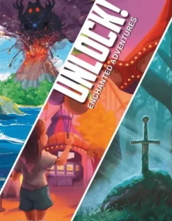 Unlock! Enchanted Adventures