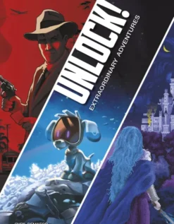 Unlock! Extraordinary Adventures