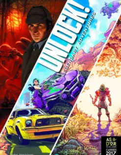 Unlock! Legendary Adventures