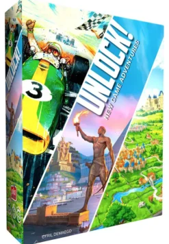 Unlock! New Game Adventures