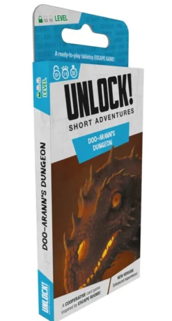 Unlock! Short: Doo-Arann's Dungeon