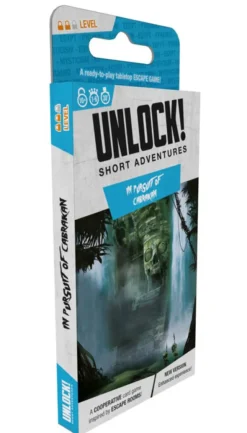 Unlock! Short: In Pursuit of Cabrakan