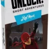 Unlock! Short: Red Mask