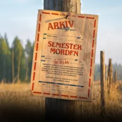 Unsolved Mysteries: Semestermorden