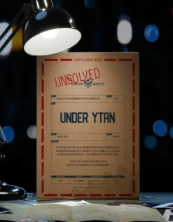 Unsolved Mysteries: Under Ytan
