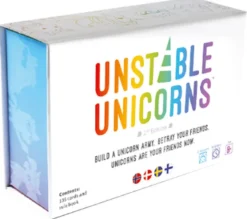 Unstable Unicorns 2nd Edition