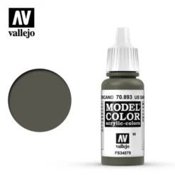 US Dark Green