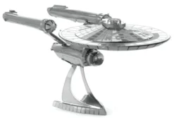 USS Enterprise NCC-1701 Metal Model Kit