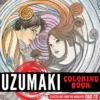Uzumaki Coloring Book