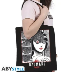 Uzumaki Tote Bag