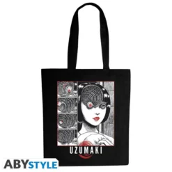 Uzumaki Tote Bag