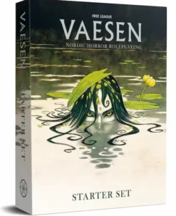Vaesen Nordic Horror RPG: Starter Box