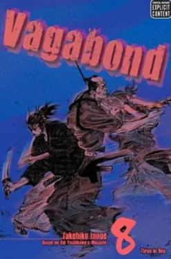 Vagabond Big Edition Vol 8