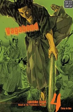 Vagabond Big Edition Vol 4