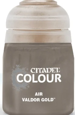 Valdor Gold Air