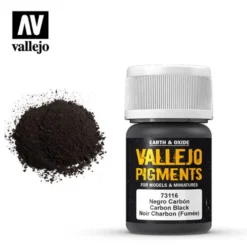 Vallejo Pigment Carbon Black