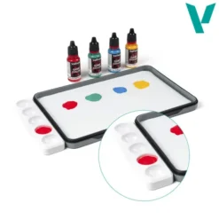 Vallejo Well Palette with Magnet Attachment