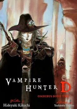 Vampire Hunter D NovelOmnibus Book 2