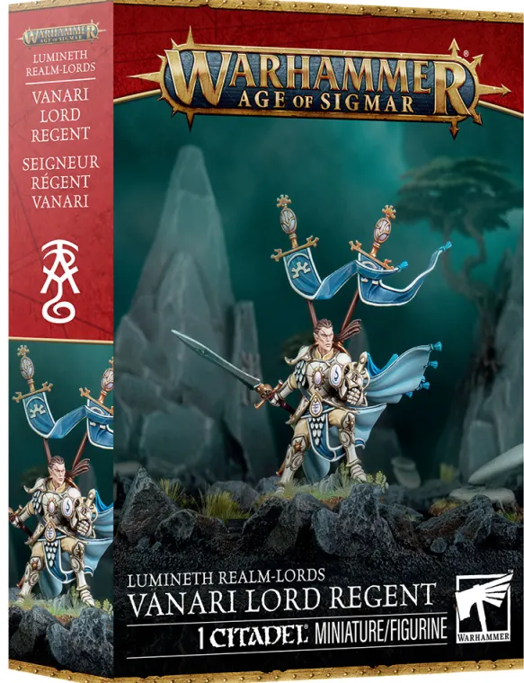 Vanari Lord Regent