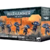 Vanguard Veteran Squad with Jump Packs