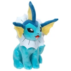 Vaporeon Plush Figure 20 cm