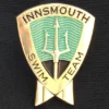 Varsity pin: Innsmouth Swim Team