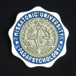 Varsity pin: Parapsychology