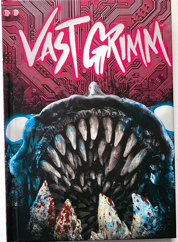 Vast Grimm Core Book