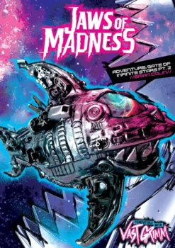 Vast Grimm: Jaws of Madness