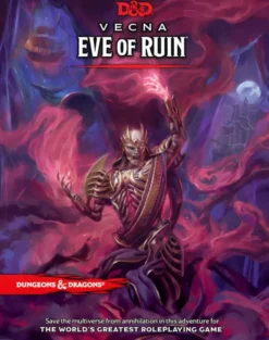 Vecna: Eve of Ruin